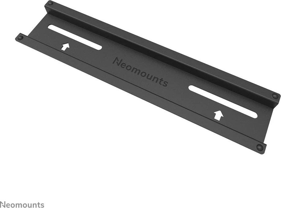 Stenski fiksni nosilec za TV 24–55 palcev, 30 kg, črn Newstar WL30-350BL12 Stenski fiksni nosilec za TV 24–55 palcev, 30 kg, črn Newstar WL30-350BL12