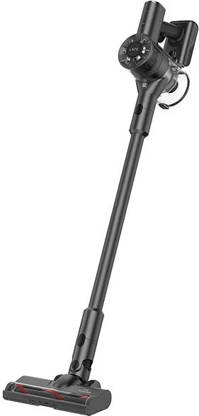 Brezžični sesalnik PowerGlide Lafe 200 W, brez kabla, siv