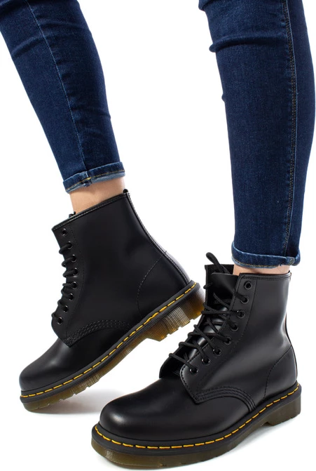 Čizme, Dr. Martens, črne
