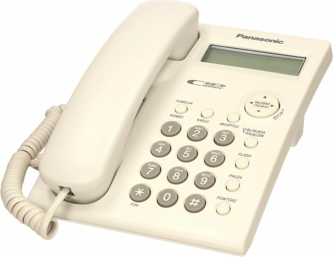 Telefon fiks, Panasonic KX-TSC 11, bel