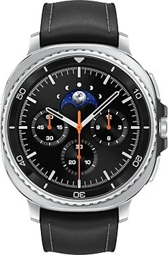 Pametna ura Samsung Galaxy Watch 8 Classic 46 mm, AMOLED, Wi‑Fi, GPS, črna Pametna ura Samsung Galaxy Watch 8 Classic 46 mm, AMOLED, Wi‑Fi, GPS, črna