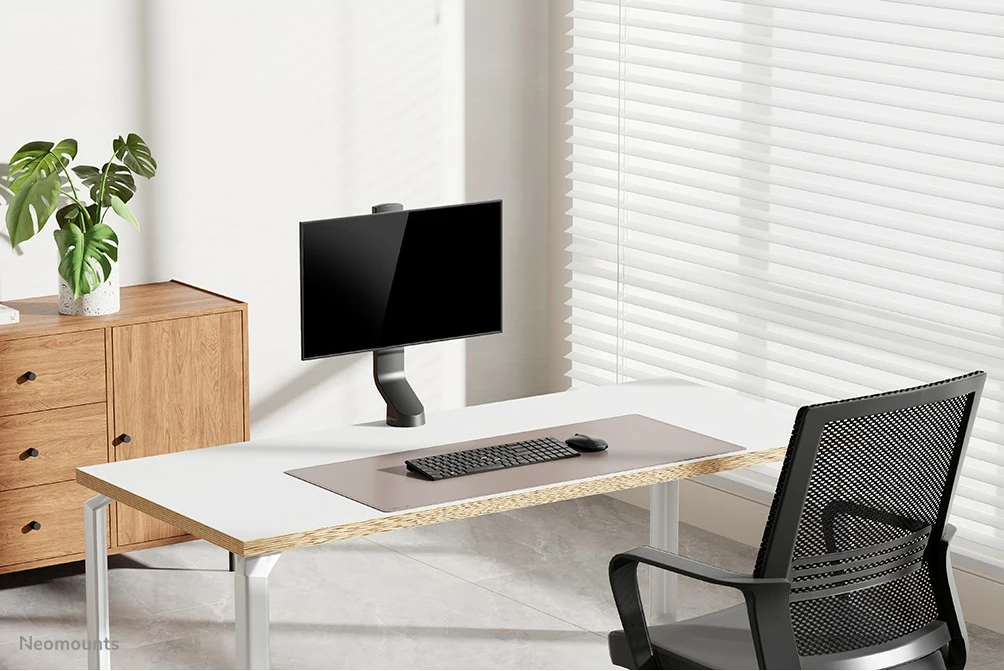 Koti za monitor, Neomounts FPMA-D860BLACK, za mizo, 10–32 in, 8 kg, črn Koti za monitor, Neomounts FPMA-D860BLACK, za mizo, 10–32 in, 8 kg, črn