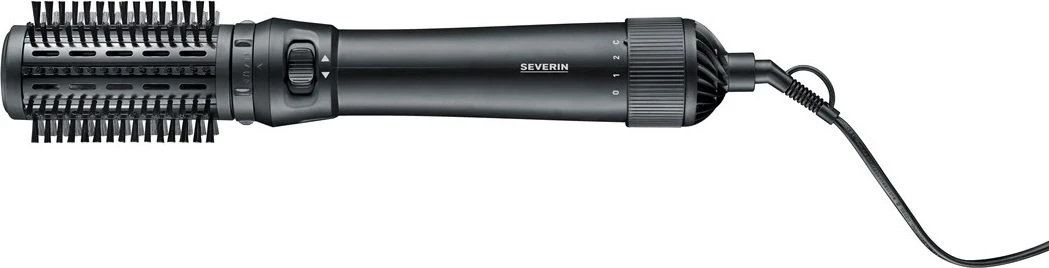 Električna krtača za oblikovanje las SEVERIN WL 0241, 1000 W, črna