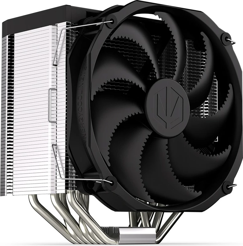Zračno hlajenje procesorja Endorfy Fortis 5, EY3A008, 140 mm, črno