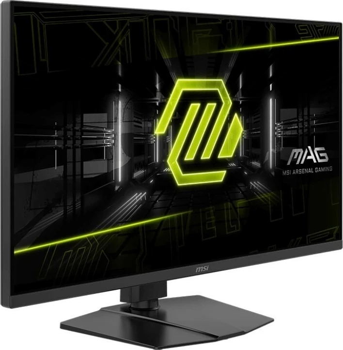 Monitor 31,5", 4K, 160 Hz, Rapid IPS — MSI MAG 322URDF E16, črn