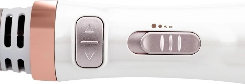 Stilizirna krtača za lase ETA, 1000 W, bela