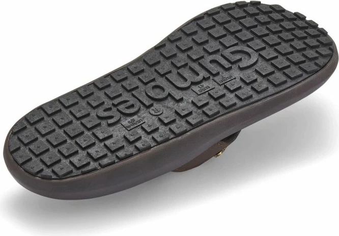 Papuče Gumbies Noosa, moške, rjave