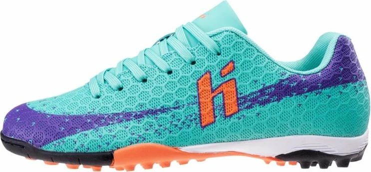 Kopačke za nogomet za otroke Huari Recoleti Teen TF Jr, modre