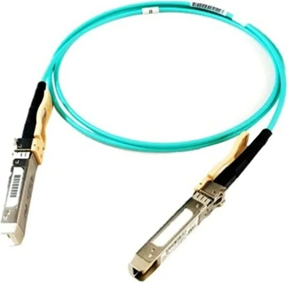Omrežni kabel, 5 m, SFP28, 25 Gbit/s, siv — Cisco SFP-25G-AOC5M