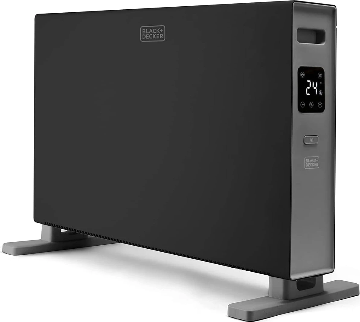 Konvektor Black+Decker BXCSH2001E, črn