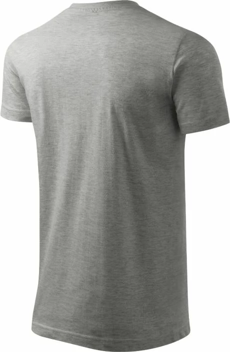 Majica Adler za moške in ženske, siva