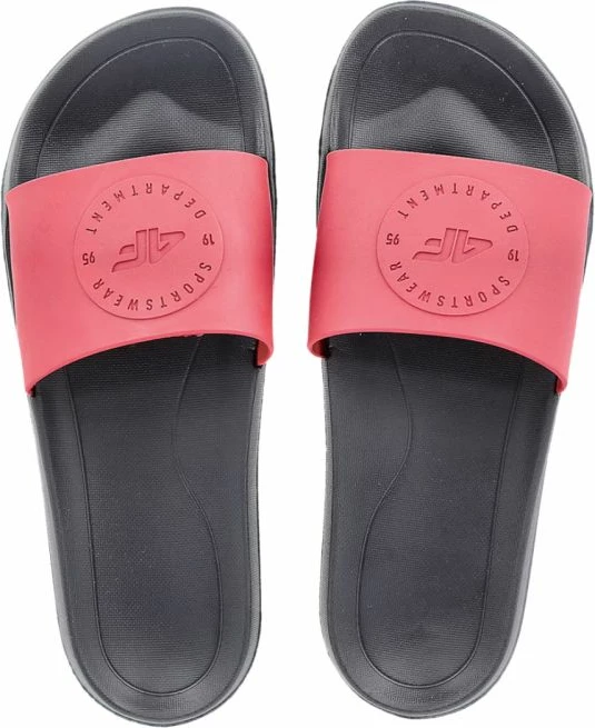 Papuce za moške 4F, rdeče