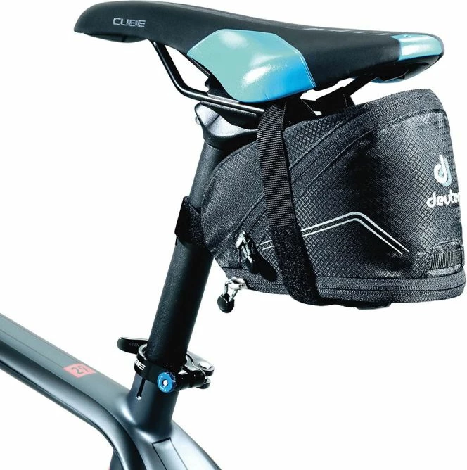 Kolesarska torba Deuter Bike Bag II 3290917-7000, črna