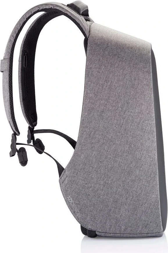 Protivlomna čantа XD DESIGN BOBBY HERO REGULAR, siva