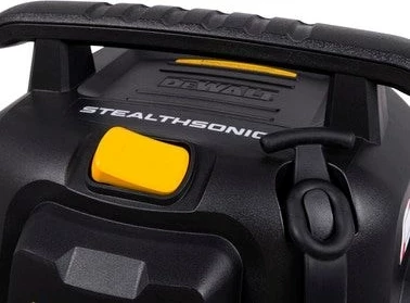 Sesalnik DeWalt AT-DXV23P-QT, črn