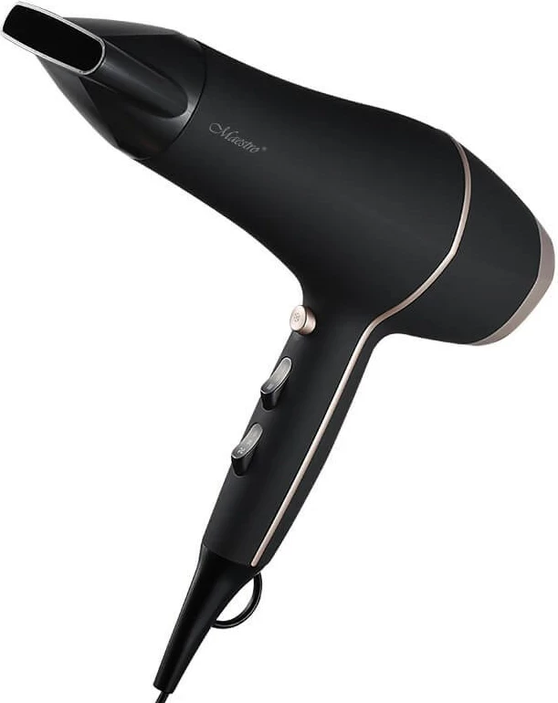 Sušilec za lase Maestro MR-221, 2400 W, črn