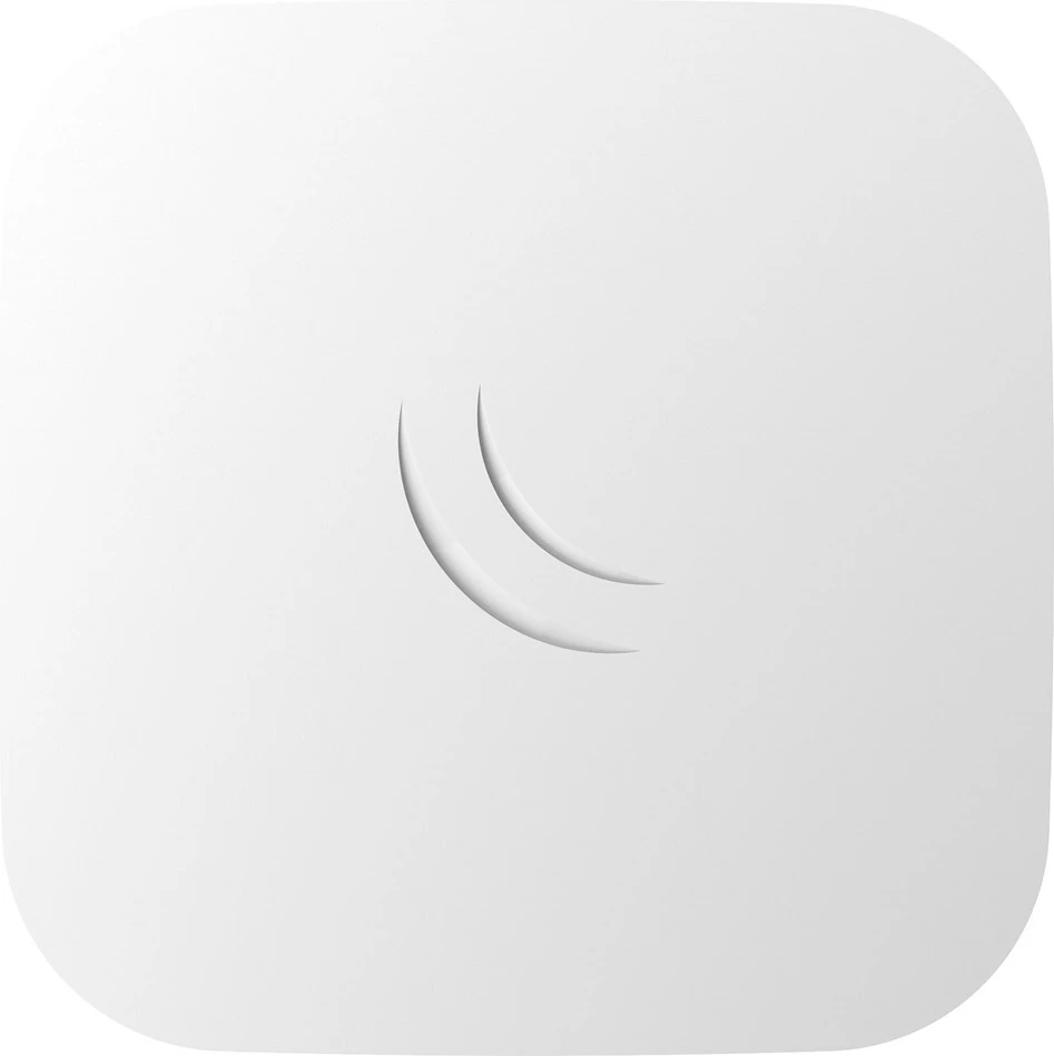 Brezžična dostopna točka cAP ac, MikroTik, 867 Mbit/s, bela, PoE