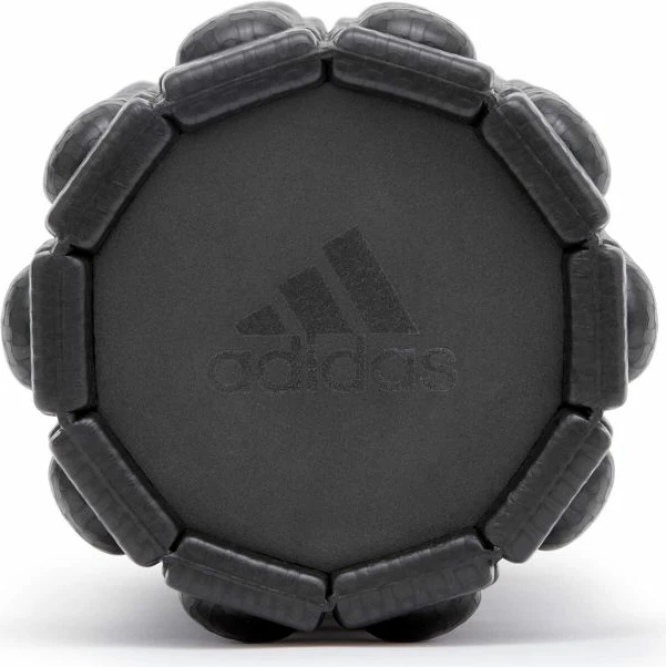 Masirni valj za trening Yakimasport, črn