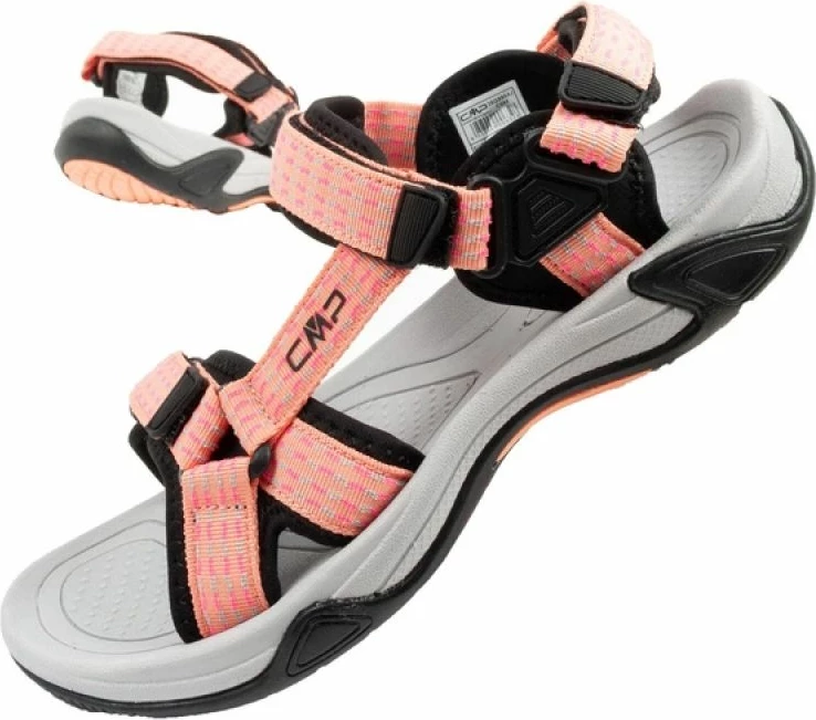 Sandali za otroke CMP, rožnati