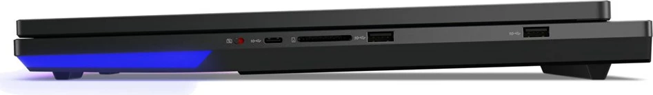 Gaming prenosnik 18" Lenovo Legion 9 18IAX10 Ultra 9 275HX, 64 GB RAM, 2 TB SSD, RTX 5090, Eclipse Black