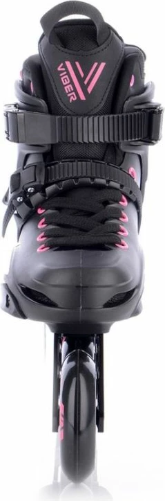 Freestyle mestni rolerji Tempish Viber LE 90, črni za ženske