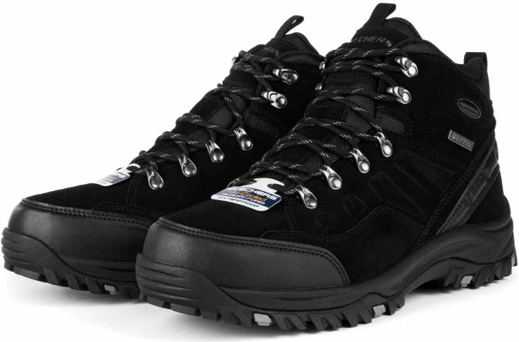 Atletski čevlji črni, Skechers