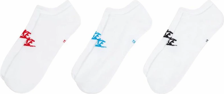 Nogavice unisex Nike NK Nsw Everyday Essential NS DX5075 911, bele