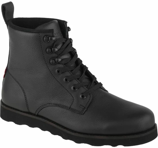Superge Levis Darrow Wedge M, črne
