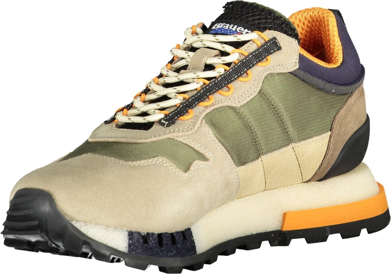 Superge za moške Blauer, zelene