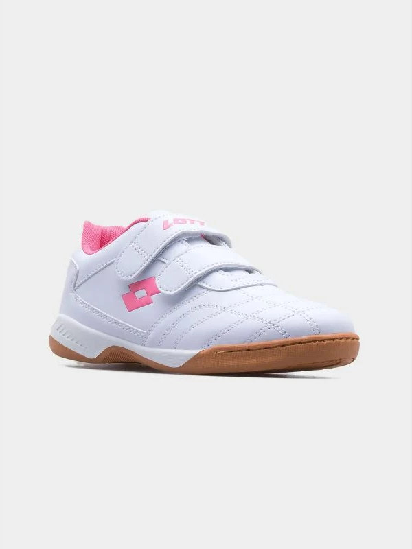 Otroške superge Lotto Packer K Jr, bele Otroške superge Lotto Packer K Jr, bele