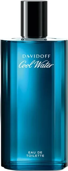 Eau de Toilette, Davidoff Cool Water 200 ml, za moške