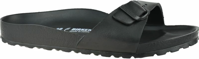 Sandali za ženske Birkenstock Madrid Essentials EVA, črni