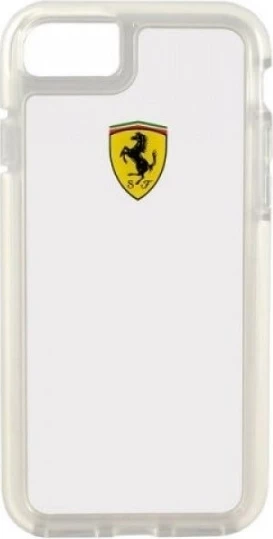 Prozoren ovitek Ferrari FEGLHCP7TR za iPhone 7/8/SE 2020/SE 2022