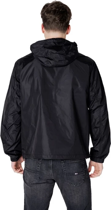 Jakna za moške Armani Exchange, črna