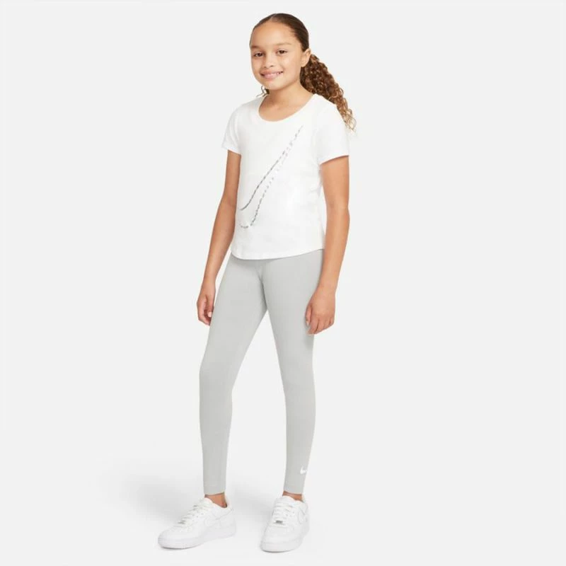 Helanke za dekleta Nike Sportswear, sive