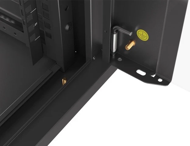 Rack ohišje LANBERG WFFA-5604-10B, 19 inč