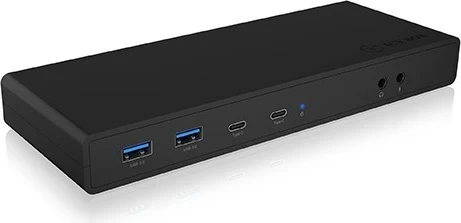 Dokovna postaja 13 v 1 ICY Box IB-DK2245AC, 60 W