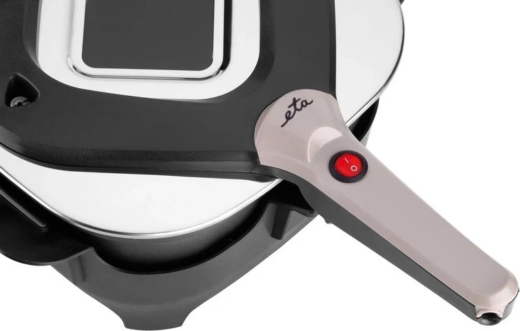 Električni ponev za peko ETA, črn