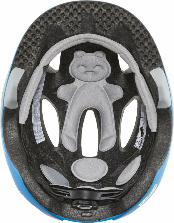 Otroška čelada Uvex, modra