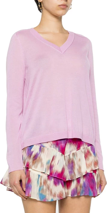 Pletenina za ženske Pinko multicolor