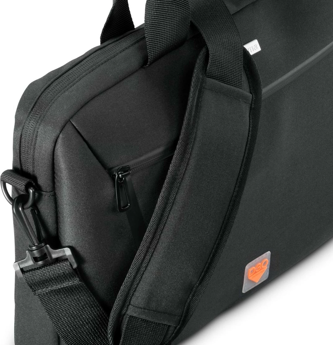 Torba za prenosnik Hama Extreme Protect 227051, 15,6–16,2 palca, črna