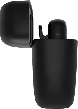 Brezžični lavalier mikrofon, Natec Hopper NMI-2255, USB-C, črn, komplet 2 kosa