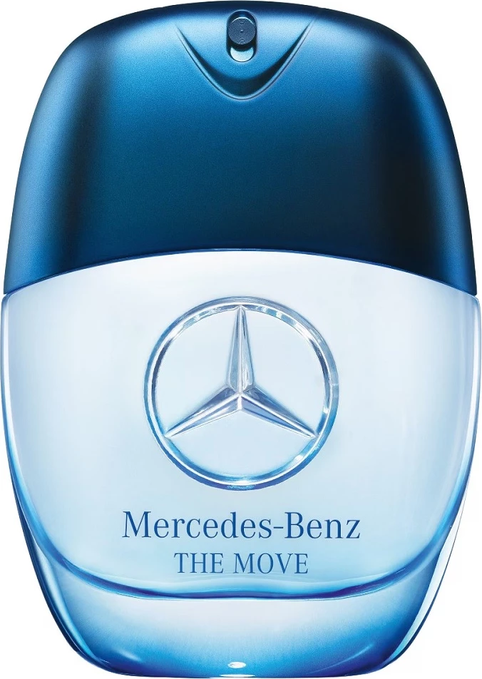 Eau de Toilette za moške The Move, Mercedes-Benz, 60 ml