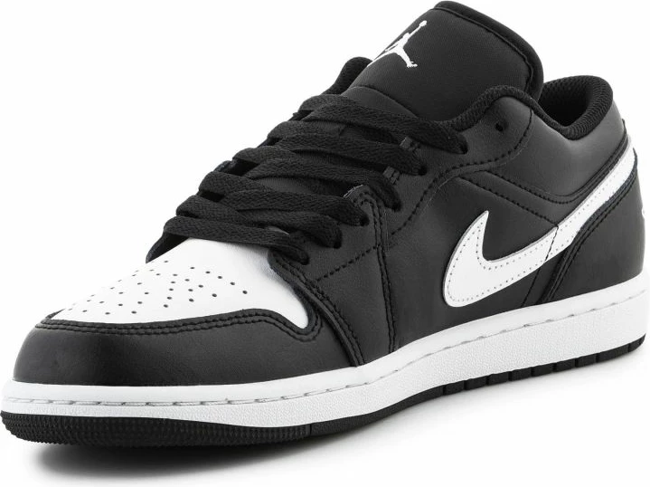 Superge Nike Jordan za moške, bele in črne