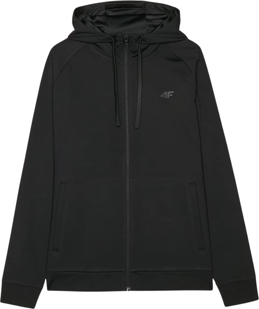 Duks za moške 4F, črn