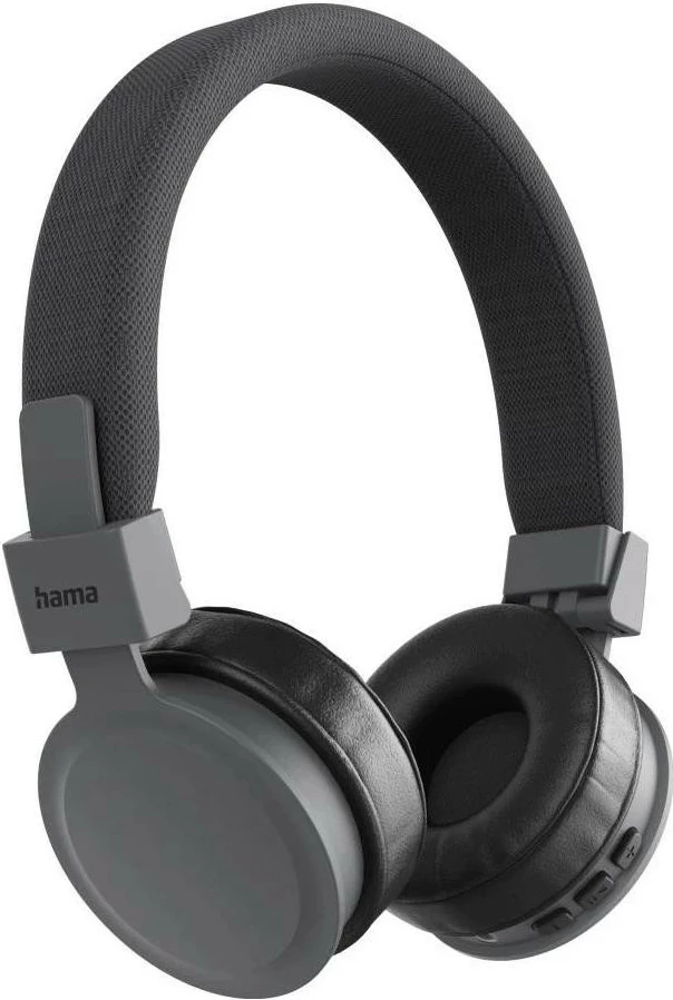 Brezžične slušalke Freedom Lit III Hama, Bluetooth, črne