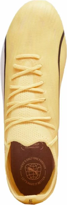 Fudbalske kopačke za moške, Puma, rumene