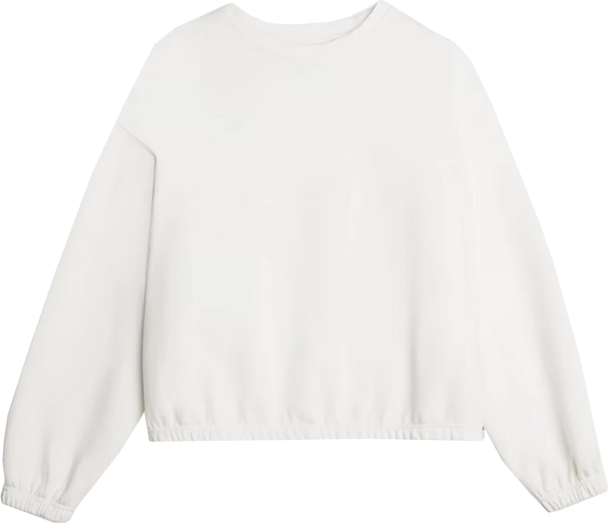 Pulover za ženske Outhorn, bel