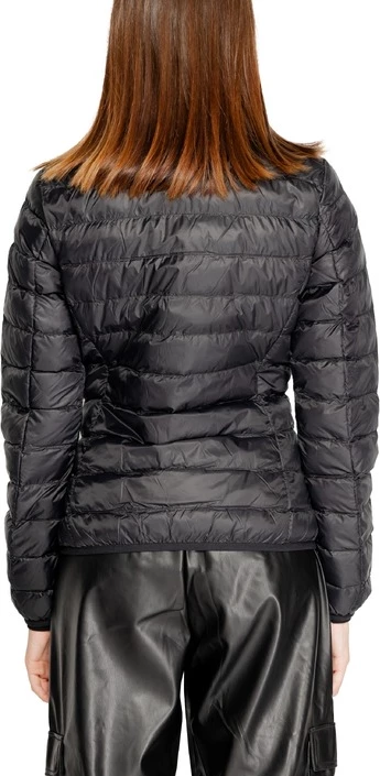 Jakna za ženske Ea7 Giubbotto, črna