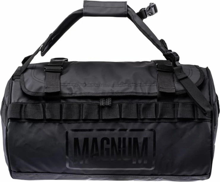 Ruksak/torba Magnum Duffel za moške in ženske, črna